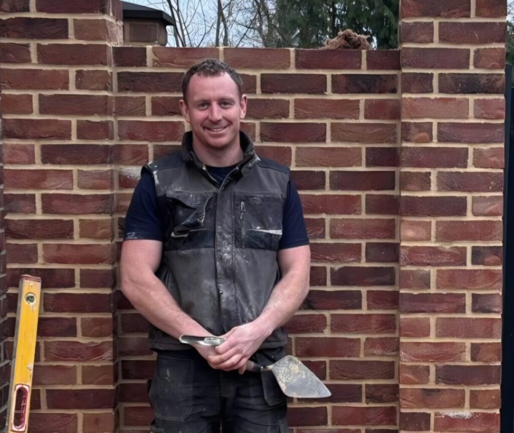 My name is David Bond, and I am the founder of Cambs Brickwork Ltd. Bricklaying has always been more than just a job for me — it’s a craft I take real pride in.
